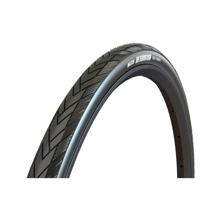 MAXXIS Tire cover for city or trekking bikes DETONATOR(2024) CITY/TREKKING 700X35C 60TPI WIRE REF ETB00530300