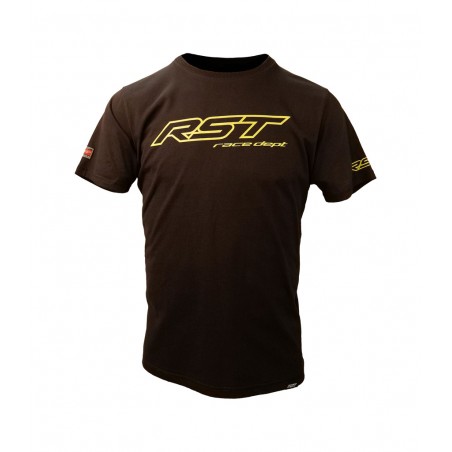 logós férfi póló race dept