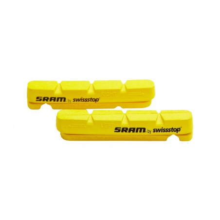 ersättnings bromsbelägg för landsvägsbroms direct mount