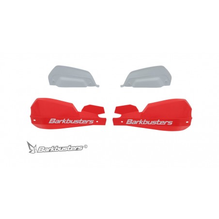 plastic handlebar protectors and handguards