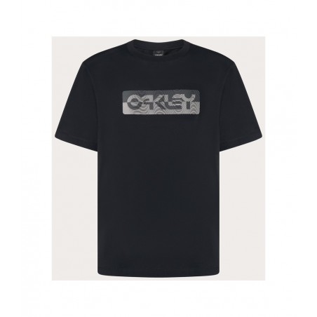rövid ujjú póló hétköznapi használatra. duality tee