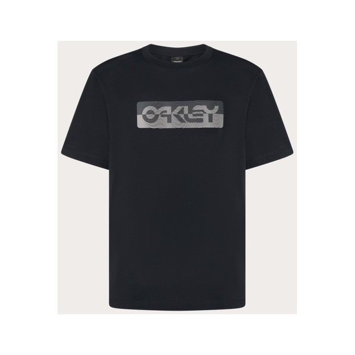 OAKLEY Camiseta de manga corta para uso casual DUALITY B1B TEE 8009540003VAR