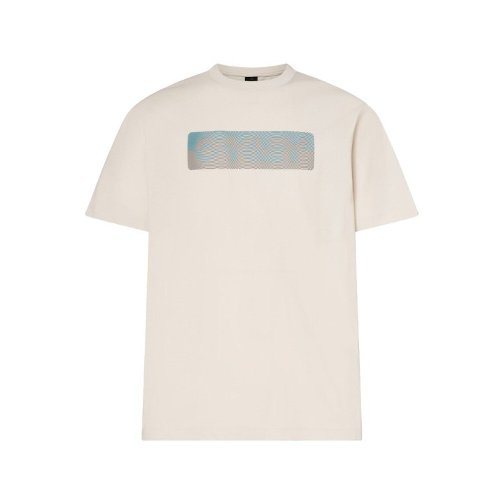 OAKLEY Camiseta de manga corta para uso casual DUALITY B1B TEE 8009540007VAR