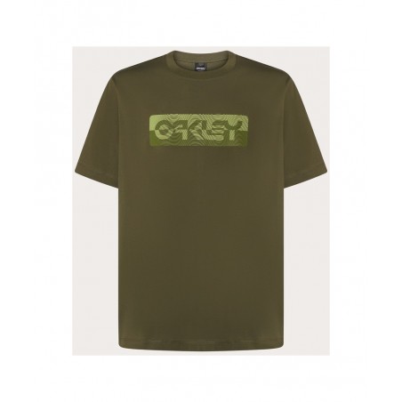 rövid ujjú póló hétköznapi használatra. duality tee