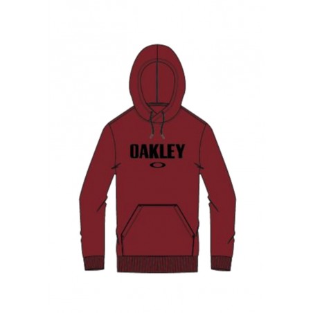 hanorac cu glugă tip iron red pullover