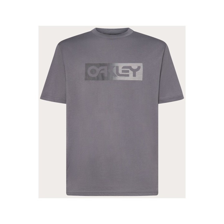 OAKLEY Camiseta con doble logo DUAL B1B TEE 8009551003VAR
