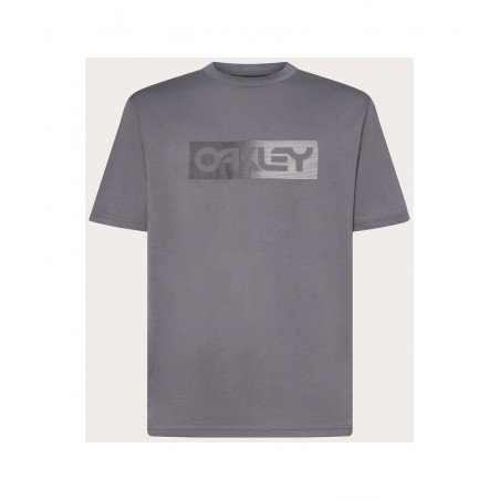 samarreta amb doble logotip dual logo tee