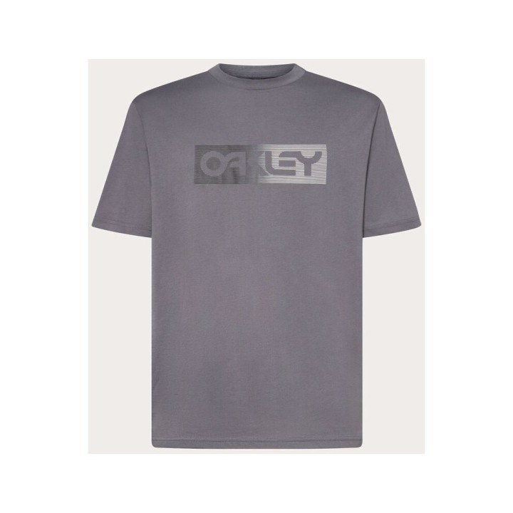 OAKLEY Camiseta con doble logo DUAL B1B TEE 8009551003VAR