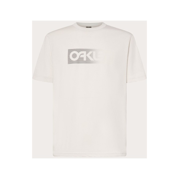 OAKLEY Camiseta con doble logo DUAL B1B TEE 8009551007VAR