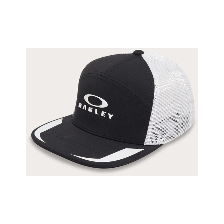 OAKLEY Boné estilo trucker com viseira curva PODIUM TRUCKER 8009553004VAR