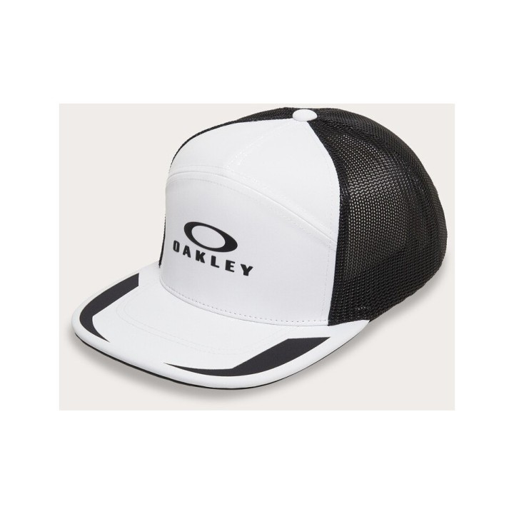 OAKLEY Boné estilo trucker com viseira curva PODIUM TRUCKER 8009553006VAR