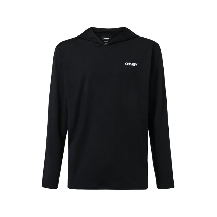 OAKLEY KAPUZENPULLOVER RAINBOW RC - BLACKOUT 8009546004VAR