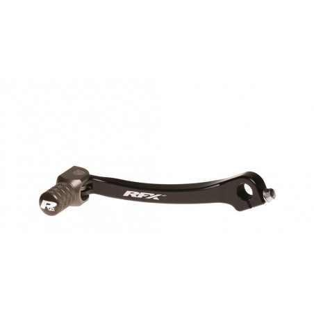 anodized flexible shift pedal flex+ factory edition