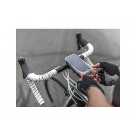 étui magnétique étanche pour smartphone mag poncho - iphone se4