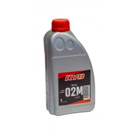 huile de fourche de moto 02m fork oil 1l