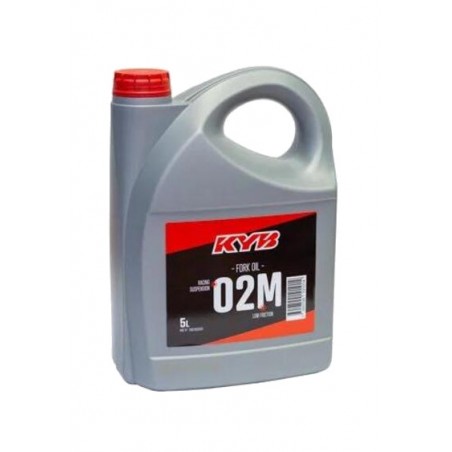 ulei pentru furca de motocicletă 02m fork oil 5l