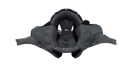 substituição do capacete interior acolchoado  gullwing