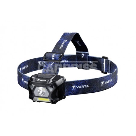 lanterna work flex led com sensor de movimento h20