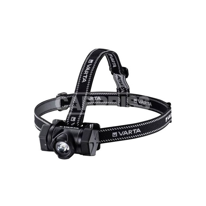 VARTA Linterna led indestructible pro head light H20 79014085