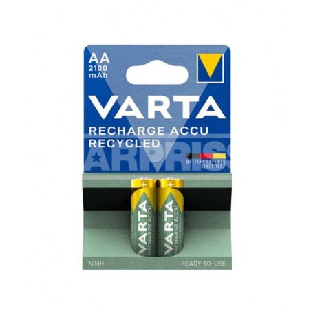 recycelte akkus aaa