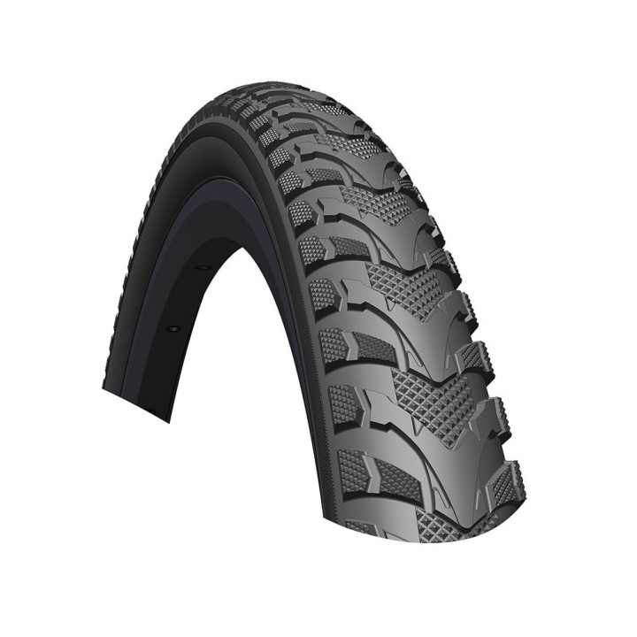 RUBENA Rigid bicycle tire cover DART V67 24X1.90 CLASSIC 50-507 726679