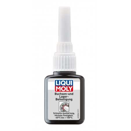 liquimoly high strength adhesive for bearings and seals