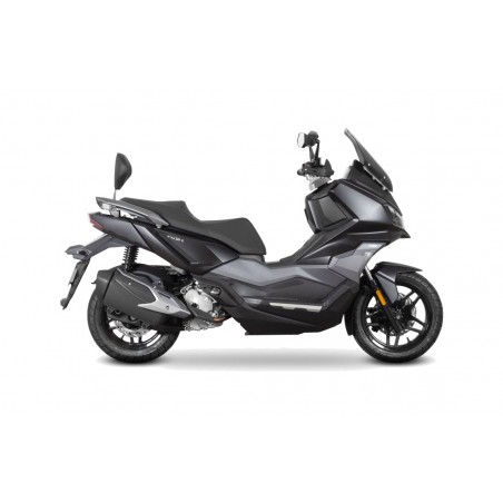 motorcycle backrest