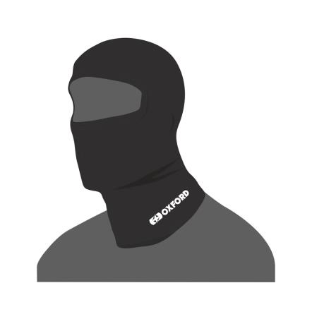 balaclava térmica warmdry