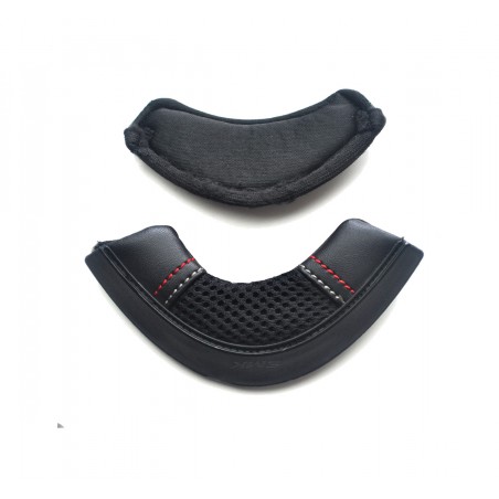 ersatzwindabweiser für motorradhelm  wind typhoon