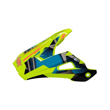 troca de viseira de capacete de moto  allterra fulmine gl457