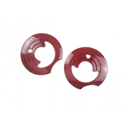 plaque de base de remplacement pour mécanisme de bouclier de casque  retro/retro jet seven130