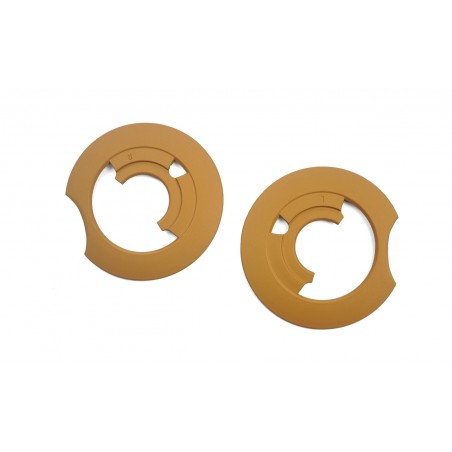 recanvi plat base mecanisme pantalla casc  retro jet tracker124