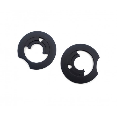 piesă de schimb placa de bază mecanism vizor cască  retro jet tracker622