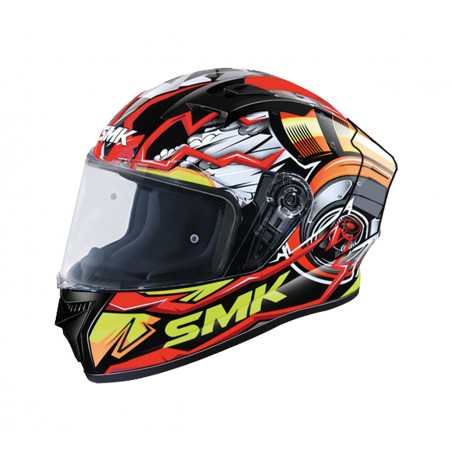full face motorhelm  stellar turbo (gl234)