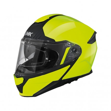 casque de moto modulable  gullwing hi vision (hv400)