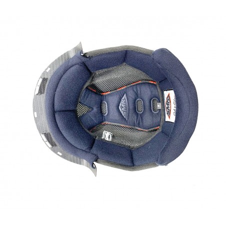 schimb interior căptușit pentru cască  titan