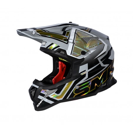 cască enduro motocross lucios gl627 allterra x-aces