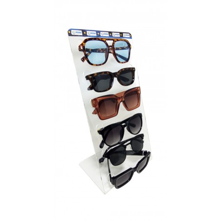 display til solbriller para 6 gafas de sol