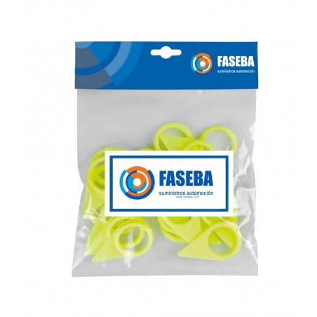 bezpečnostní indikátor matic kol floja 33mm 20u
