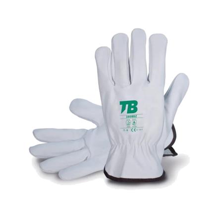 natural flower driver gloves