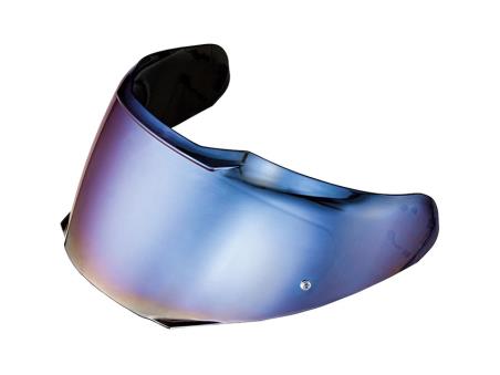 spare visor visor helmet  iridium pinlock 70 titan