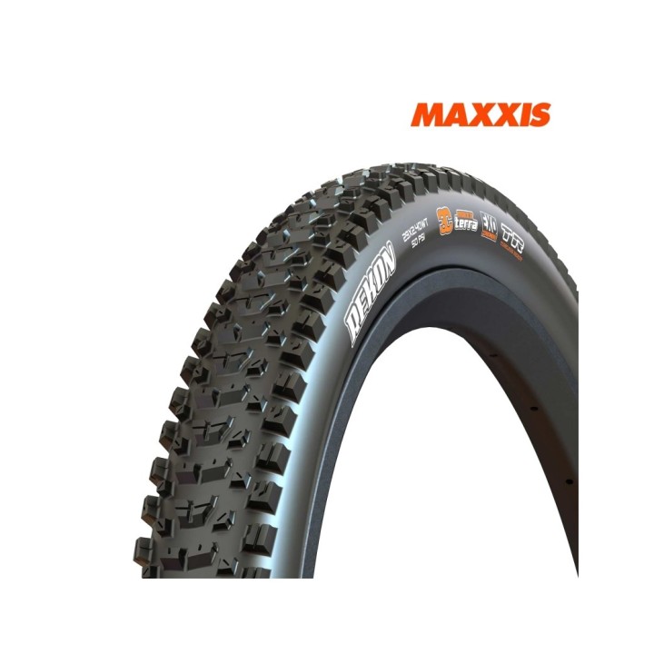 MAXXIS Cubierta neumatico bicicleta REKON EXO TR 29X2.40 WT FLD 60TPI DUAL 4717784033846