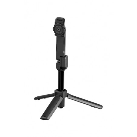 tripé para dispositivos móveis com função de bastão de selfie tripod - selfie stick