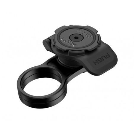 support pour compteur cyclo ou accessoires intégré au bouchon de potence stem cap mount