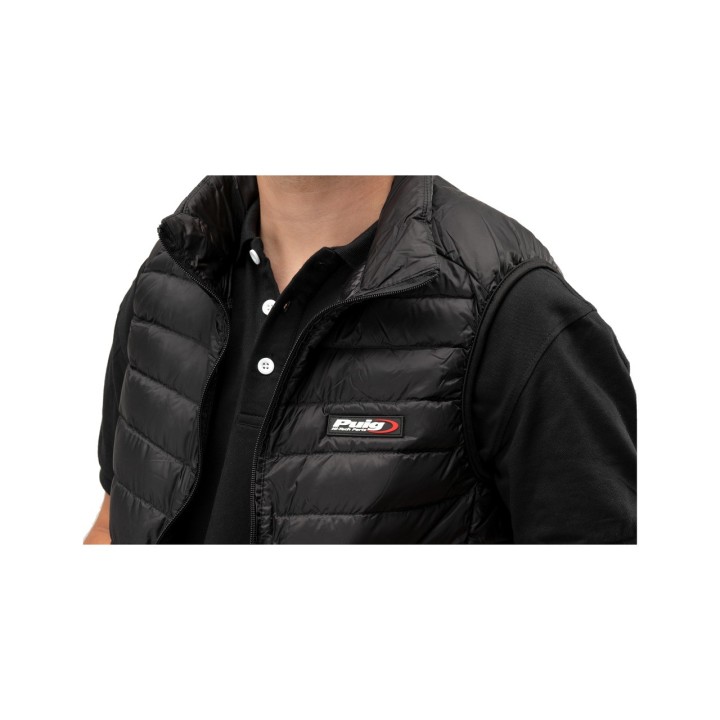 PUIG colete acolchoado casual HI-TECH PARTS 22068