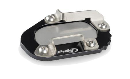 extensão do suporte com suspensão padrão