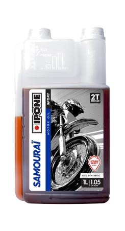 motor kenőolaj samourai racing fraise - 1l