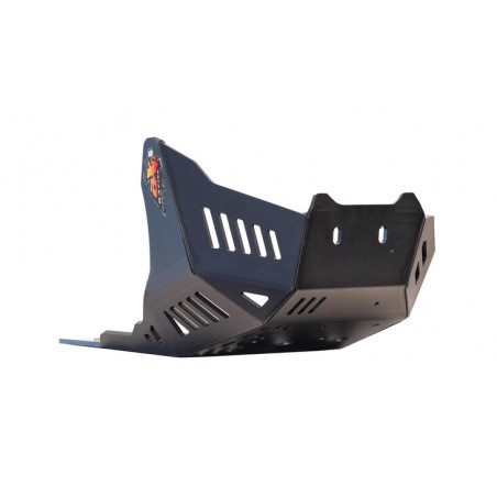 protector inferior per a motor tipus adventure pe-hd