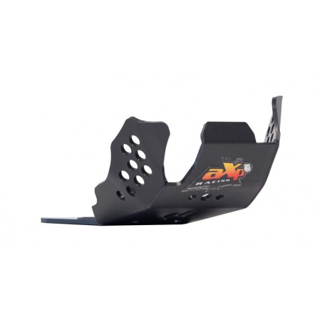 nedre motorbeskyttelse til motorcykel hdpe 8mm
