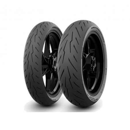 forstærket bagdæk diablo powercruiser reinf 150/80 b 16 m/c 77h tl